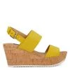 Nine West Dera Platform Wedge Sandals Weave Got You