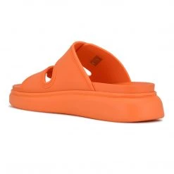 Nine West New Dew Slide Sandals