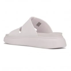 Nine West New Dew Slide Sandals