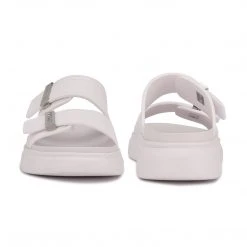 Nine West New Dew Slide Sandals