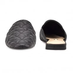Nine West Diamond Flat Mules