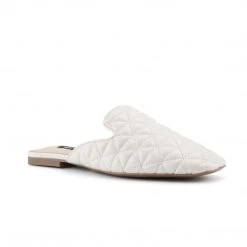 Nine West Diamond Flat Mules