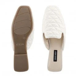 Nine West Diamond Flat Mules