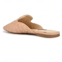 Nine West Diamond Flat Mules