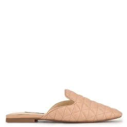 Nine West Diamond Flat Mules