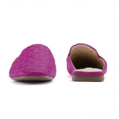 Nine West Diamond Flat Mules Color Pop