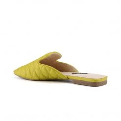 Nine West Color Pop Diamond Flat Mules