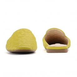 Nine West Color Pop Diamond Flat Mules