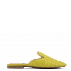 Nine West Color Pop Diamond Flat Mules
