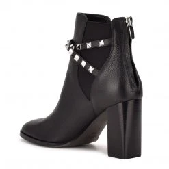 Nine West Shoes Donda Heeled Booties