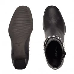 Nine West Shoes Donda Heeled Booties