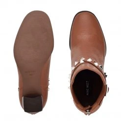 Nine West Shoes Donda Heeled Booties