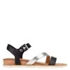 Nine West Drama Wedge Sandals Weave Got You