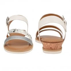 Nine West Drama Wedge Sandals Weave Got You
