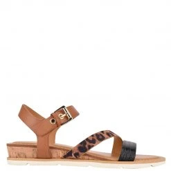 Nine West Drama Wedge Sandals