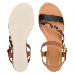 Nine West Drama Wedge Sandals 6 Nine West Drama Wedge Sandals