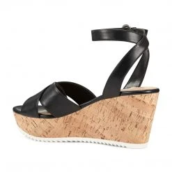 Nine West Dureen Platform Wedge Sandals