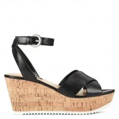 Nine West Dureen Platform Wedge Sandals