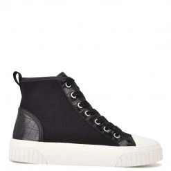Nine West Dyiane High Top Sneakers