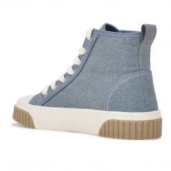 Nine West Dyiane High Top Sneakers