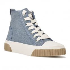 Nine West Dyiane High Top Sneakers