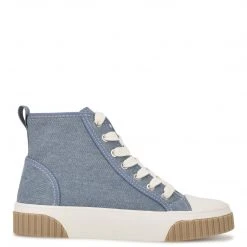 Nine West Dyiane High Top Sneakers