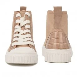 Nine West Dyiane High Top Sneakers 5 Nine West Dyiane High Top Sneakers