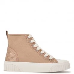 Nine West Dyiane High Top Sneakers