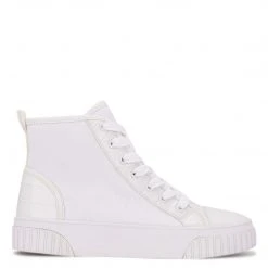 Nine West High Impact Platforms Dyiane High Top Sneakers