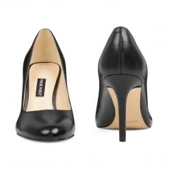 Nine West Dylan Round Toe Pumps Shoes