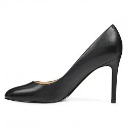 Nine West Dylan Round Toe Pumps Shoes