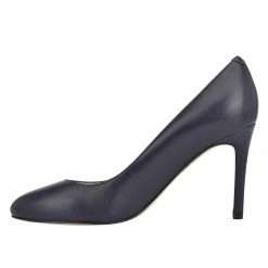 Nine West Dylan Round Toe Pumps Heels