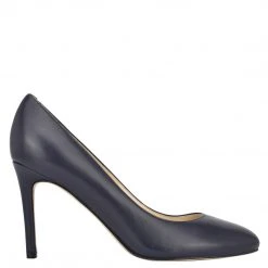 Nine West Dylan Round Toe Pumps Heels