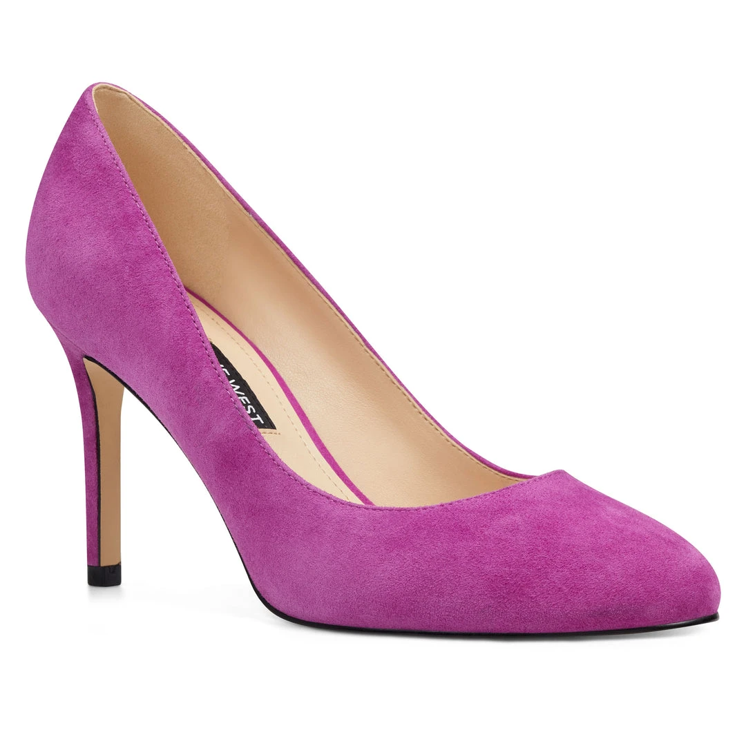 Nine West Dylan Round Toe Pumps 4 Nine West Dylan Round Toe Pumps
