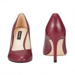 Nine West Color Pop Dylan Round Toe Pumps