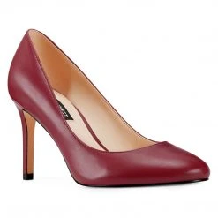 Nine West Color Pop Dylan Round Toe Pumps