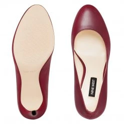 Nine West Color Pop Dylan Round Toe Pumps