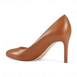 Nine West Dylan Round Toe Pumps Heels