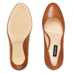 Nine West Dylan Round Toe Pumps Heels