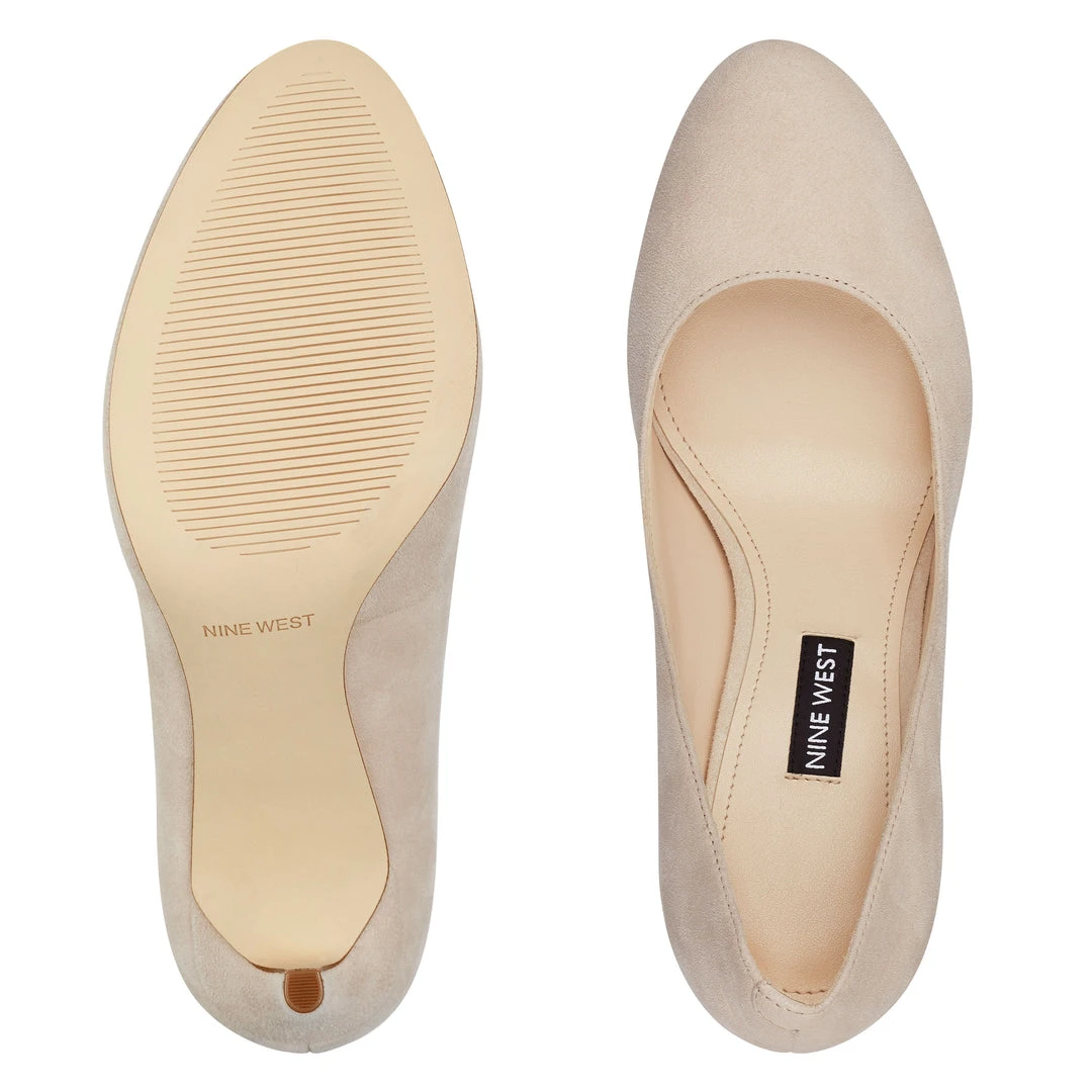 Nine West Dylan Round Toe Pumps 8 Nine West Dylan Round Toe Pumps