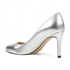 Nine West Metallic Mindset Dylan Round Toe Pumps