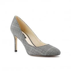 Nine West Dylan Round Toe Pumps Heels