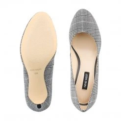 Nine West Dylan Round Toe Pumps Heels