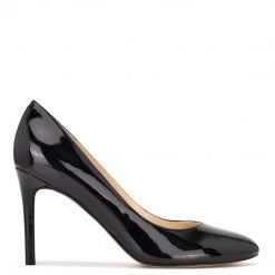 Nine West Shoes Dylan Round Toe Pumps