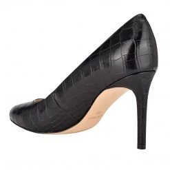 Nine West Dylan Round Toe Pumps