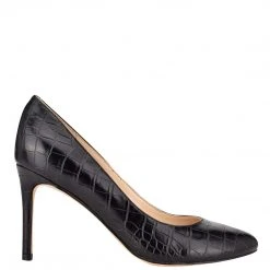 Nine West Dylan Round Toe Pumps