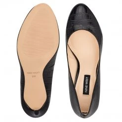 Nine West Dylan Round Toe Pumps