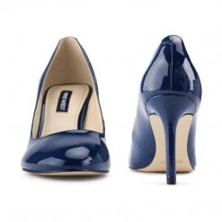 Nine West Dylan Round Toe Pumps Color Pop