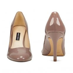 Nine West Heels Dylan Round Toe Pumps 12 Nine West Heels Dylan Round Toe Pumps
