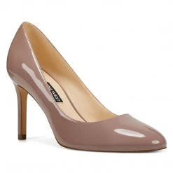 Nine West Heels Dylan Round Toe Pumps